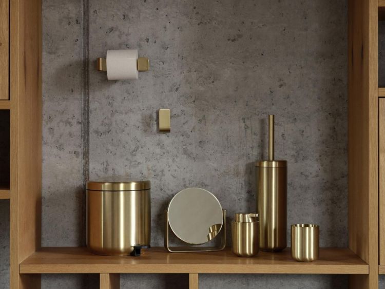 Zone Denmark Ume Zeeppomp (Brass) - Panache (Koksijde)