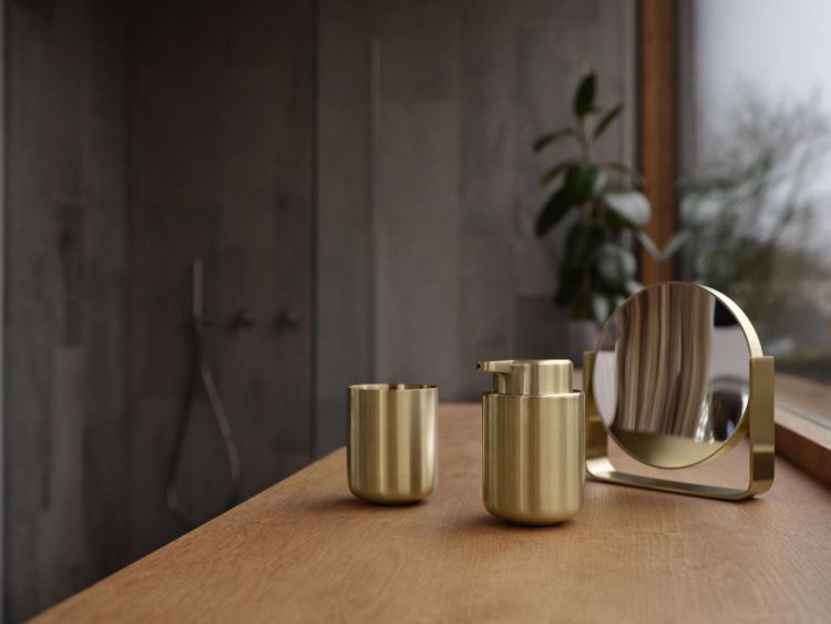 Zone Denmark Ume Zeeppomp (Brass) - Panache (Koksijde)