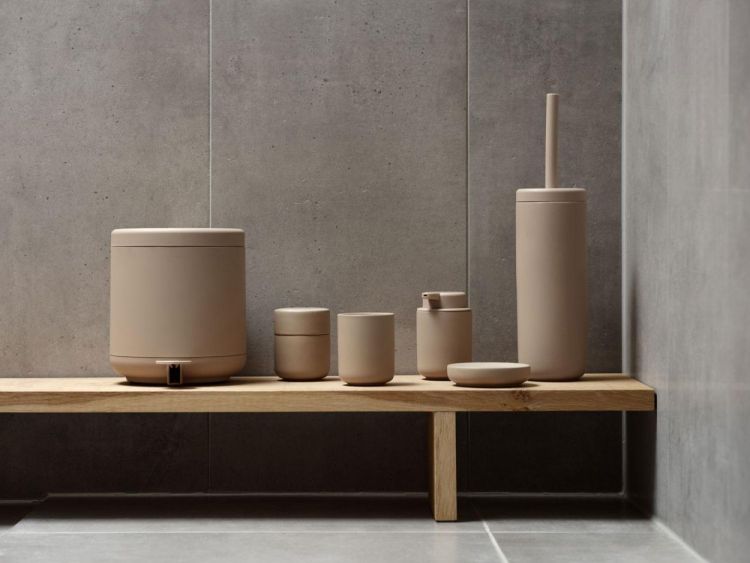 Zone Denmark Distributeur de savon Ume (Camel) - Panache (Koksijde)