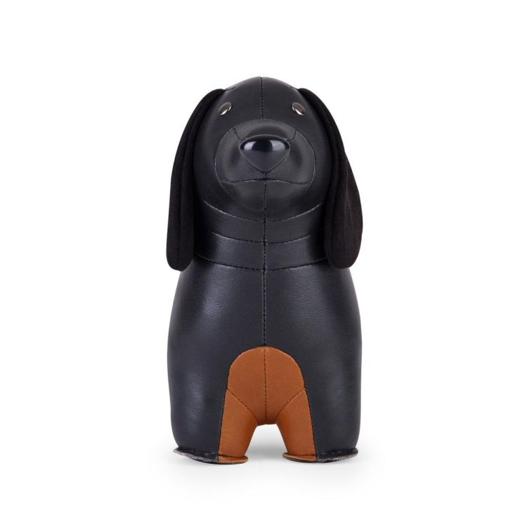 Züny Bookend Teckel - 1kg (Black) - Panache (Koksijde)