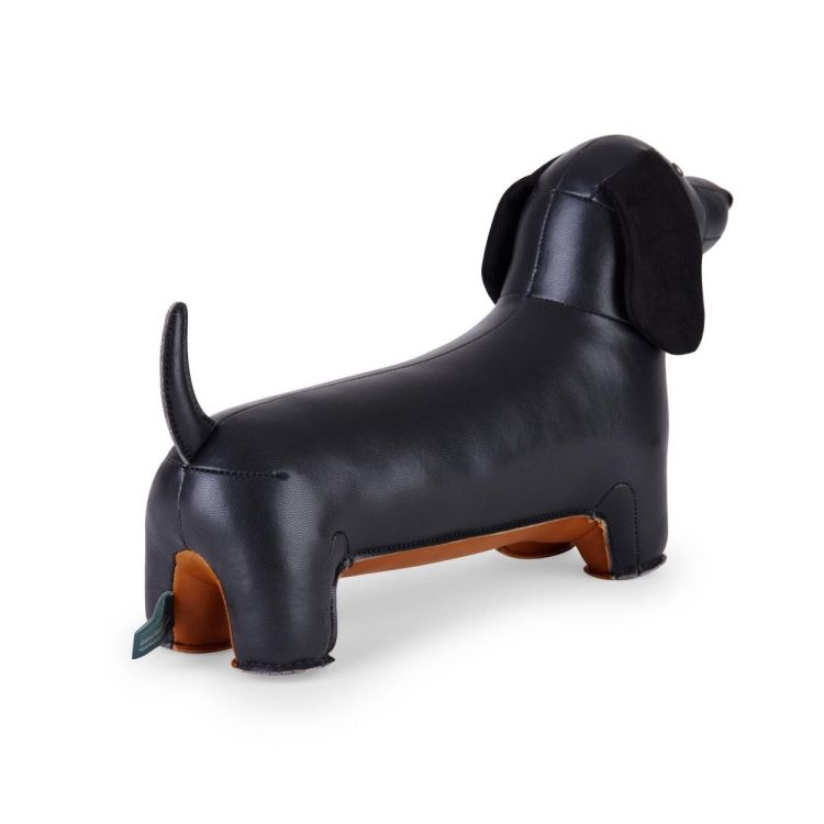 Züny Bookend Teckel - 1kg (Black) - Panache (Koksijde)