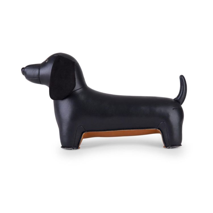 Züny Bookend Teckel - 1kg (Black) - Panache (Koksijde)