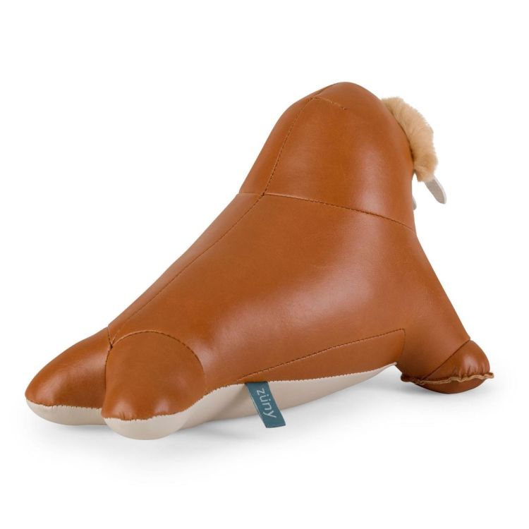 Züny Bookend Walrus Walu - 1kg (Brown) - Panache (Koksijde)