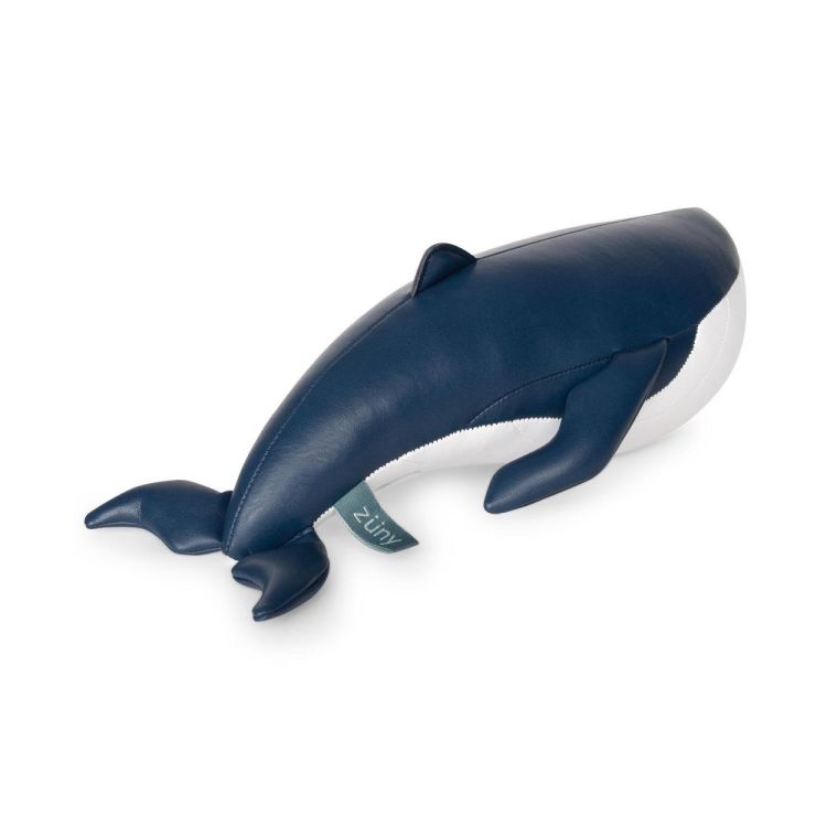 Züny Whale Wave - 1kg (Blue) - Panache (Koksijde)