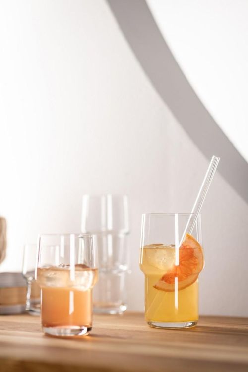 Zwiesel Glas 2 verres empilables Click 470 ml (Transparant) - Panache (Koksijde)