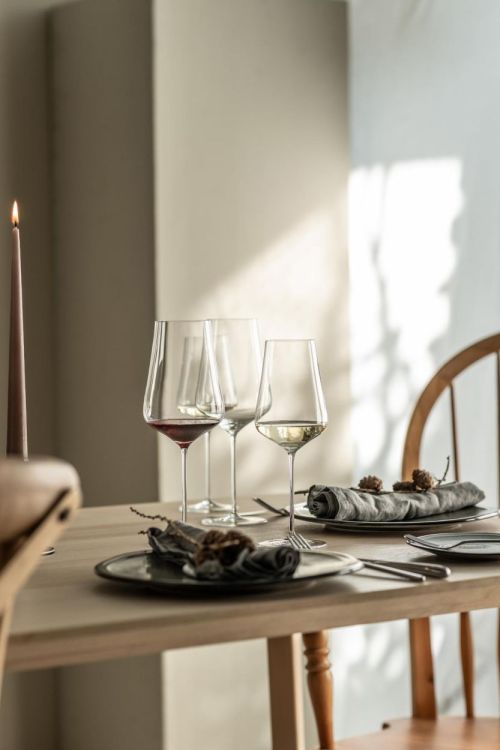 Zwiesel Glas 2 DUO Hybrid Allround glazen (Transparant) - Panache (Koksijde)