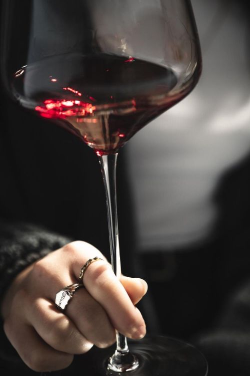 Zwiesel Glas 2 DUO Hybrid Bordeaux glazen (Transparant) - Panache (Koksijde)