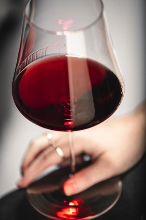 Zwiesel Glas 2 DUO Hybrid Bourgogne glazen (Transparant) - Panache (Koksijde)