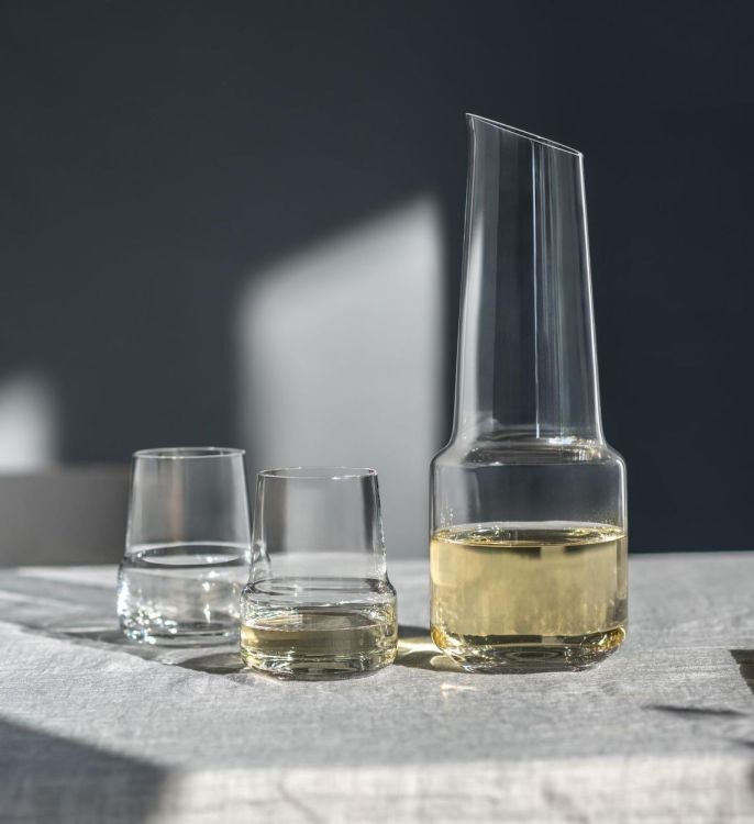 Zwiesel Glas 2 Level Waterglazen / Champagneglazen (Transparant) - Panache (Koksijde)