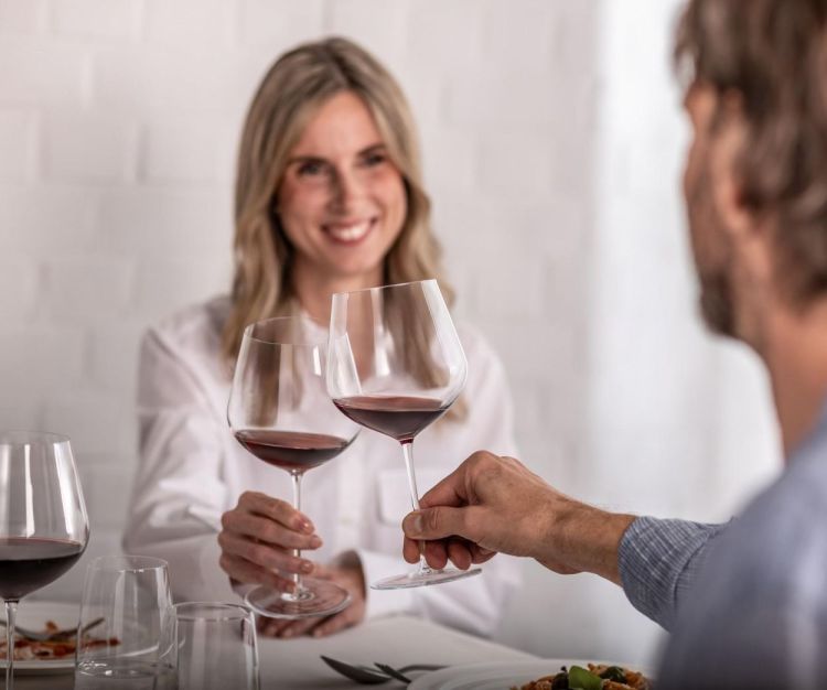 Zwiesel Glas 2 Vuelo Allround glazen (Transparant) - Panache (Koksijde)