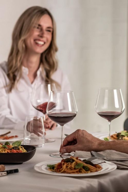 Zwiesel Glas 2 Vuelo Allround glazen (Transparant) - Panache (Koksijde)