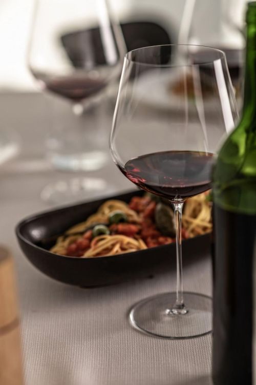 Zwiesel Glas 2 Vuelo Allround glazen (Transparant) - Panache (Koksijde)