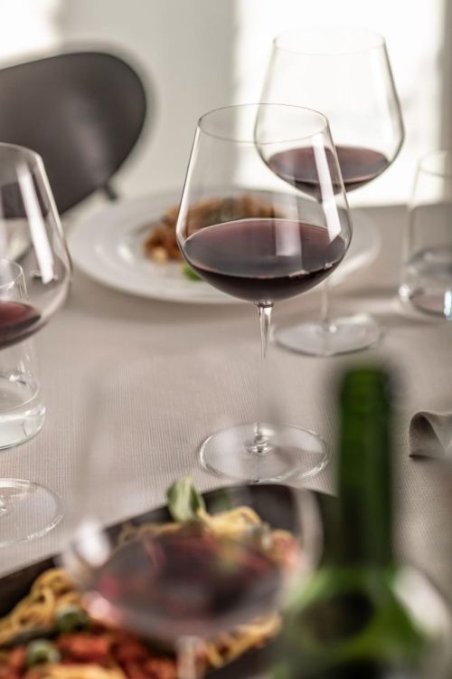 Zwiesel Glas 2 Vuelo Allround glazen (Transparant) - Panache (Koksijde)