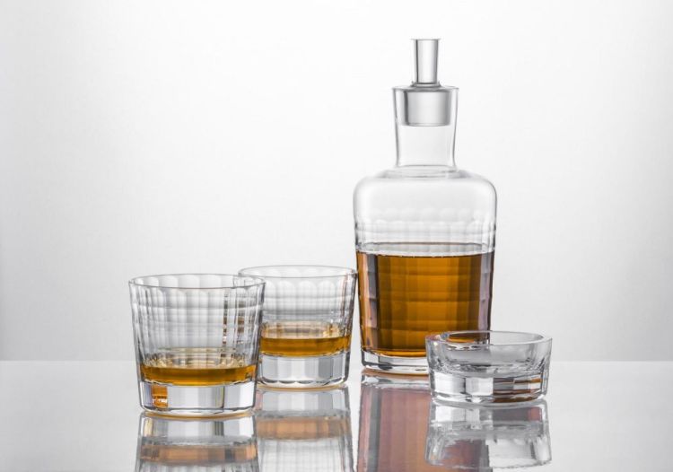 Zwiesel Glas 2 Whiskyglazen groot n°1 Bar premium (Transparant) - Panache (Koksijde)