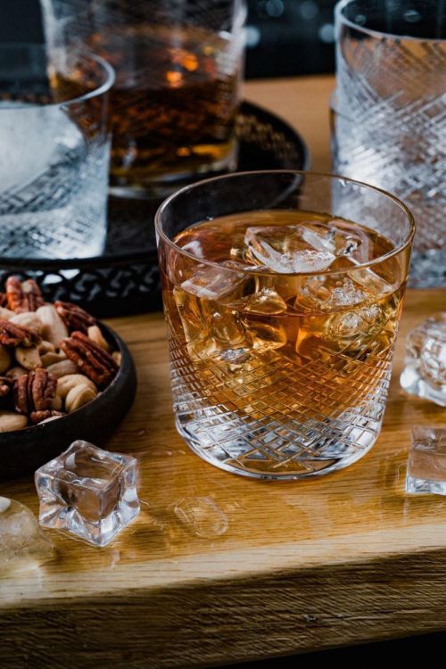 Zwiesel Glas 2 Whiskyglazen groot n°2 Bar premium (Transparant) - Panache (Koksijde)