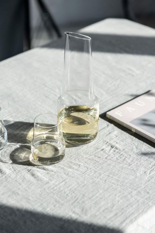 Zwiesel Glas Level karaf 1l (Transparant) - Panache (Koksijde)