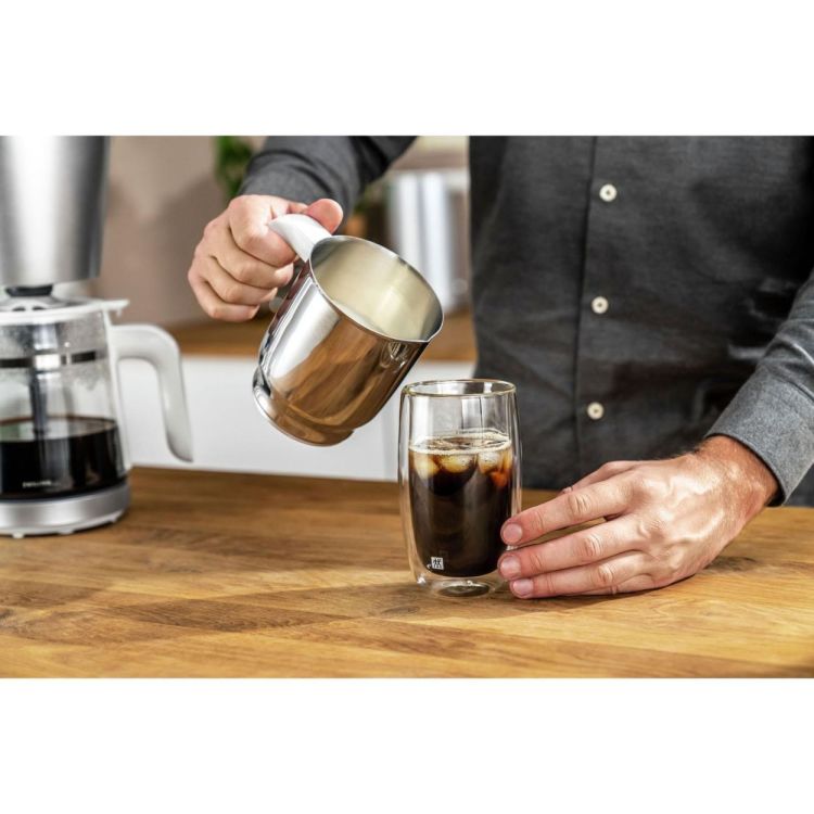 Zwilling 2 verres double paroi de 350 ml (Transparant) - Panache (Koksijde)