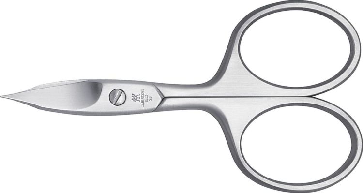 Zwilling Beauty Ciseaux pour ongles et peau (Inox mat) - Panache (Koksijde)