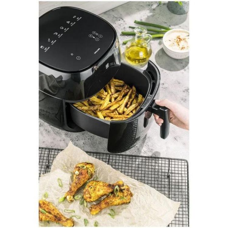 Zwilling Electrics Airfryer (Zwart) - Panache (Koksijde)