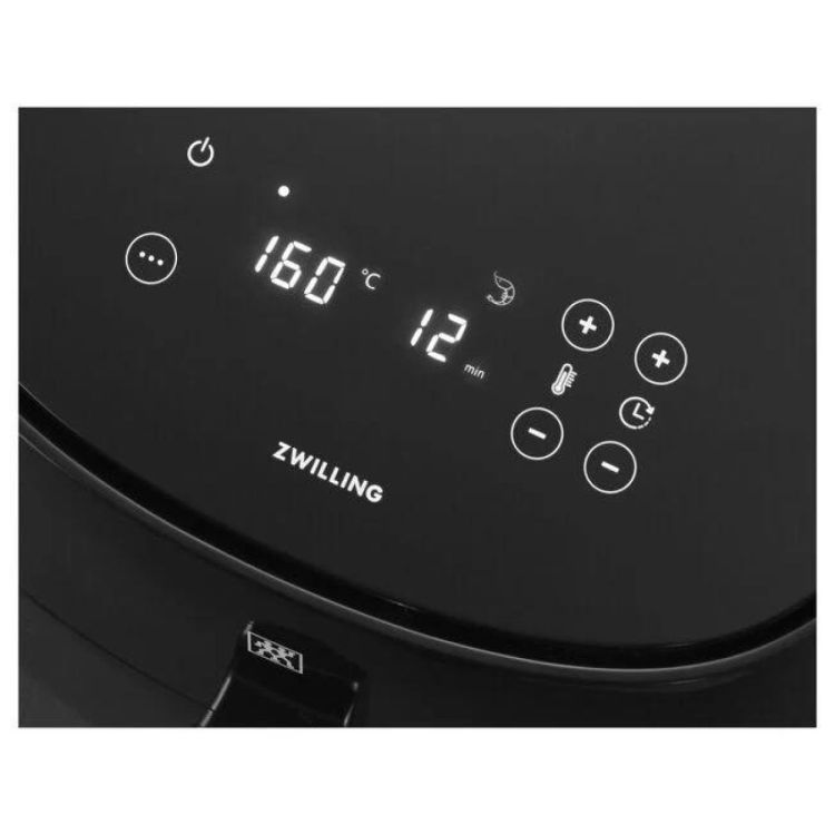 Zwilling Electrics Airfryer (Zwart) - Panache (Koksijde)