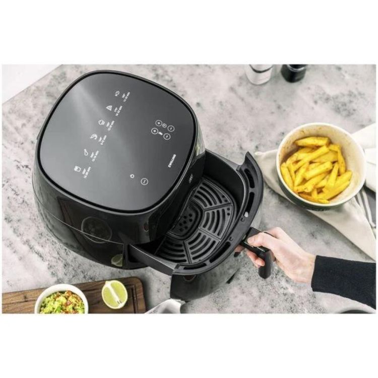 Zwilling Electrics Airfryer (Zwart) - Panache (Koksijde)