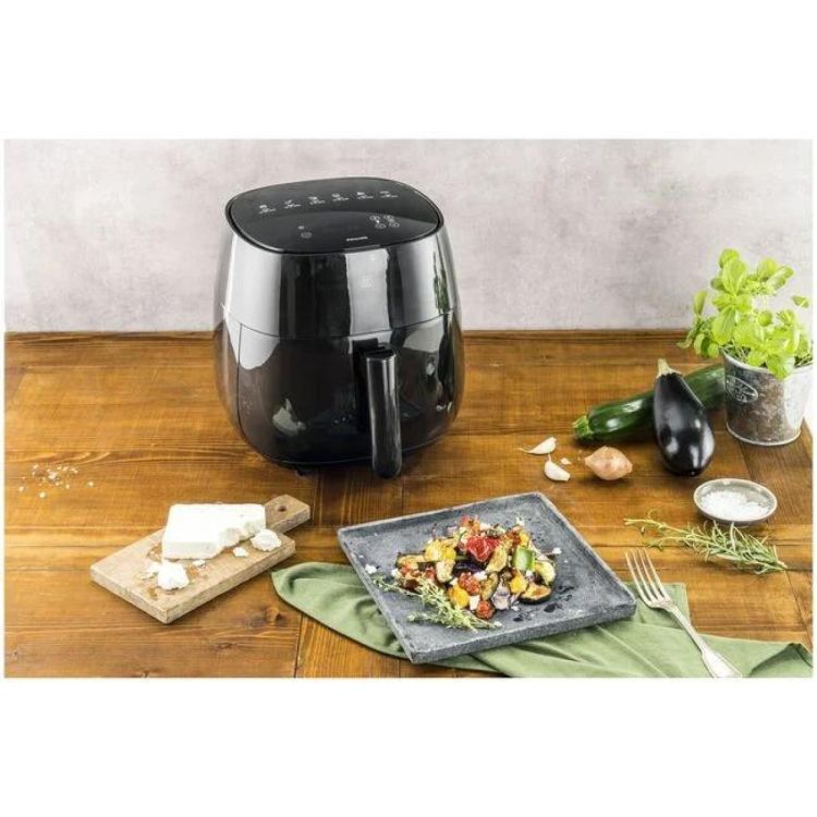 Zwilling Electrics Airfryer (Zwart) - Panache (Koksijde)