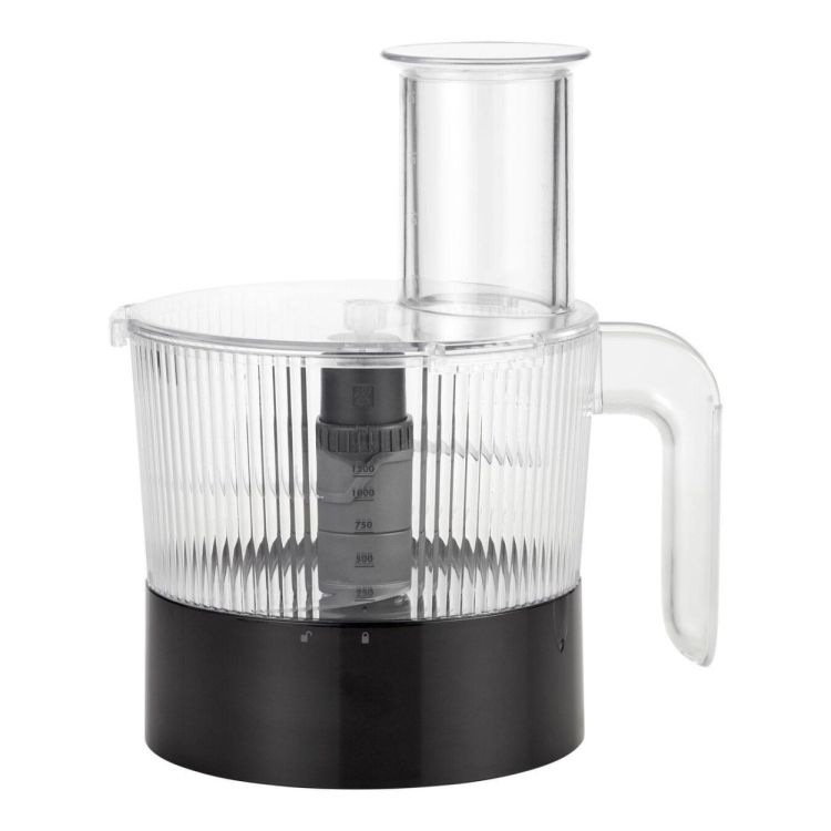 Zwilling Enfinigy Food Processor (voor Power Blender Pro) (Black) - Panache (Koksijde)