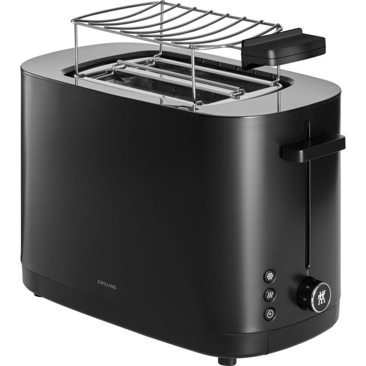 Zwilling Enfinigy Broodjeswarmer 2/2 (Black) - Panache (Koksijde)