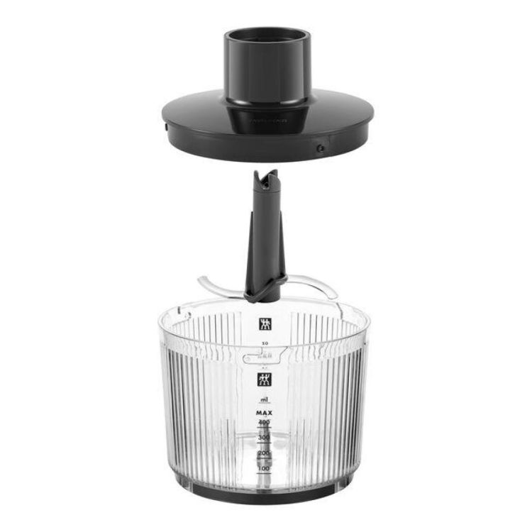 Zwilling Enfinigy Hakmes (voor staafmixer) (Black) - Panache (Koksijde)