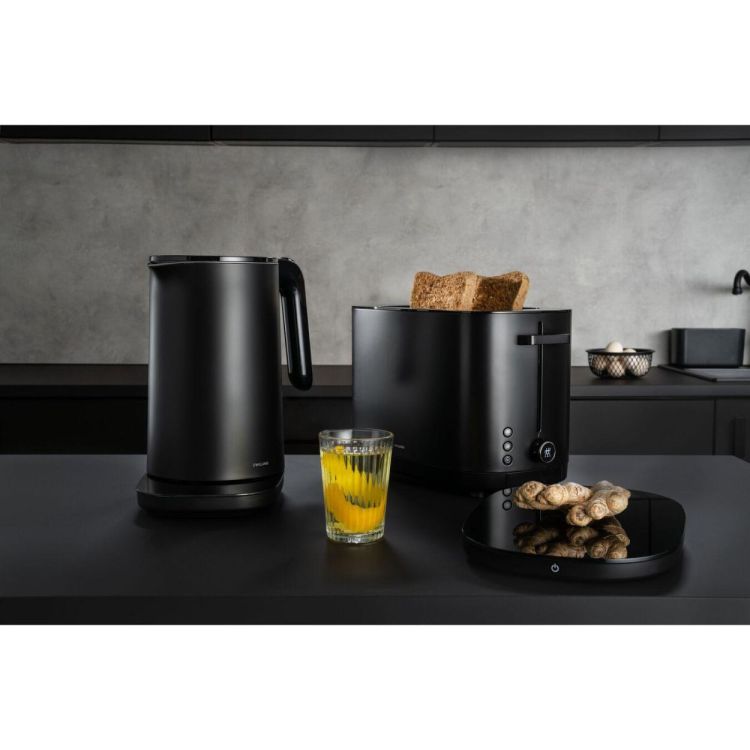 Zwilling Enfinigy Keukenweegschaal (Black) - Panache (Koksijde)