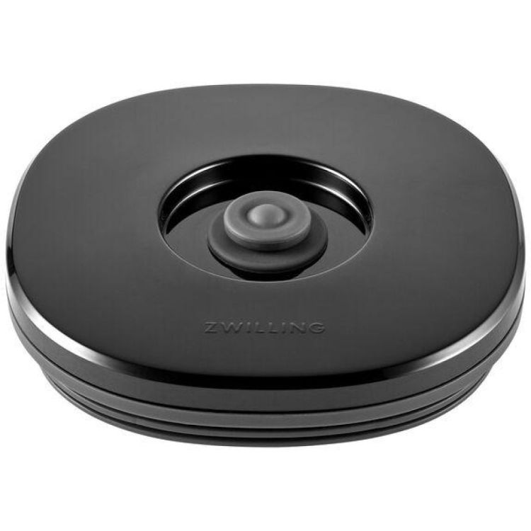 Zwilling Enfinigy Staafmixer + Fresh & Save mixbeker met deksel (Black) - Panache (Koksijde)