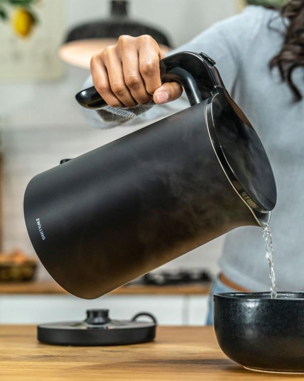 Zwilling Bouilloire Enfinigy 1,5 L (Black) - Panache (Koksijde)