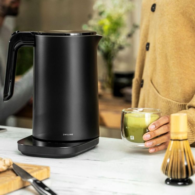 Zwilling Enfinigy Waterkoker Pro 1,5l (Black) - Panache (Koksijde)