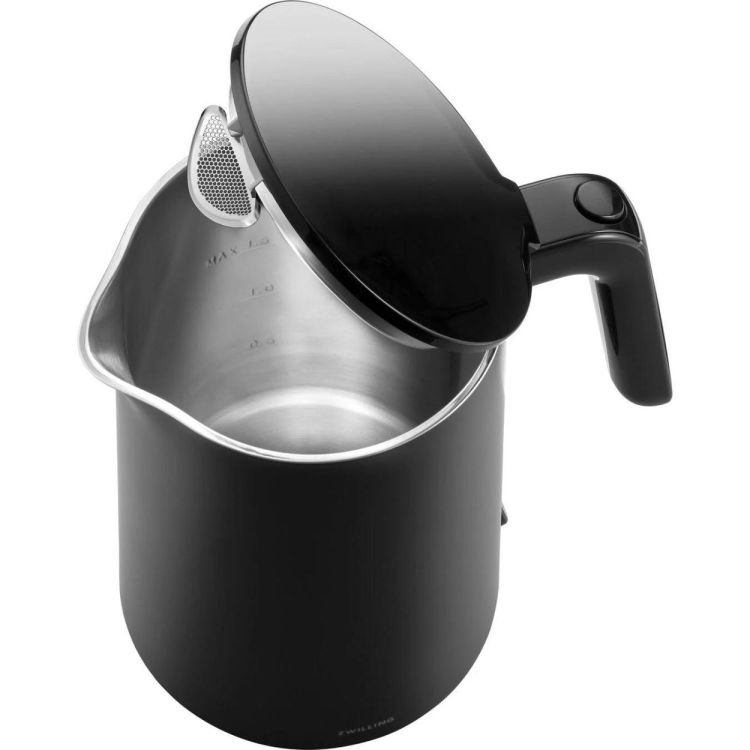 Zwilling Enfinigy Waterkoker Pro 1,5l (Black) - Panache (Koksijde)