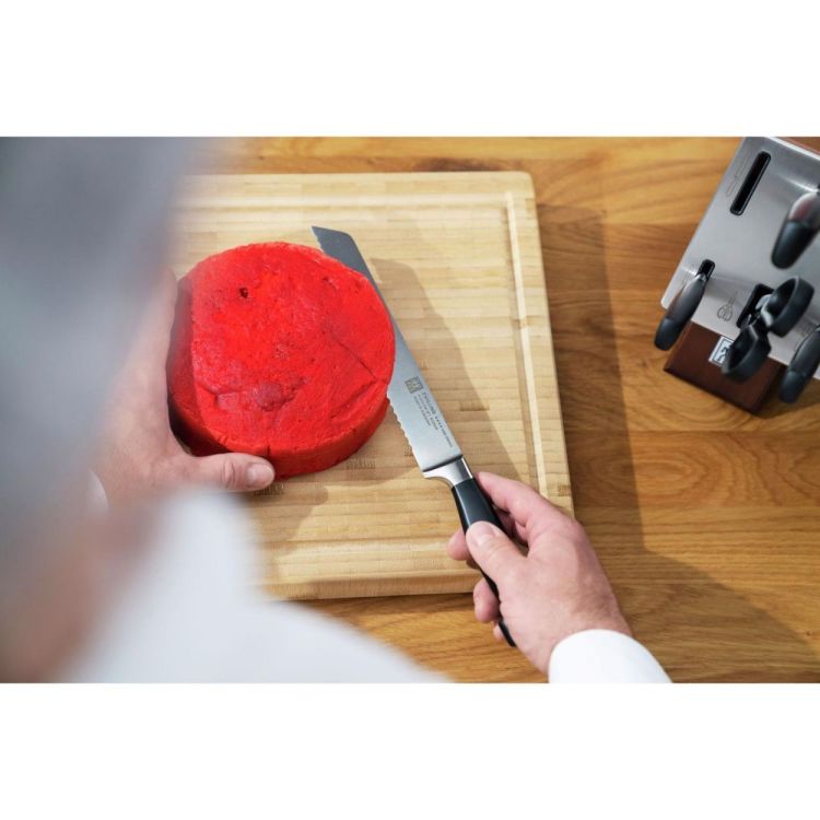 Zwilling Four Star Broodmes 20cm (Inox) - Panache (Koksijde)