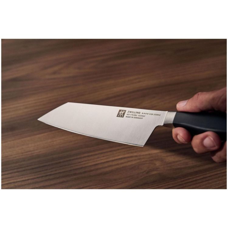 Zwilling Four Star Bunka 17cm (Inox) - Panache (Koksijde)