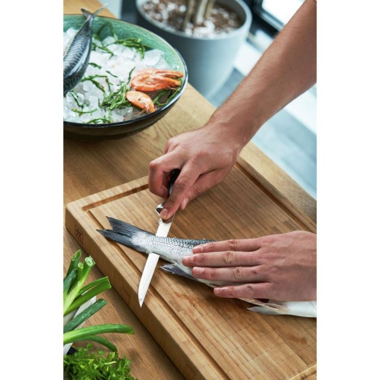 Zwilling Four Star Fileermes 18cm (Inox) - Panache (Koksijde)