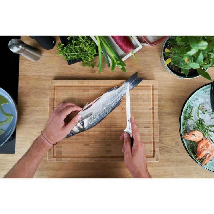 Zwilling Four Star Fileermes 18cm (Inox) - Panache (Koksijde)