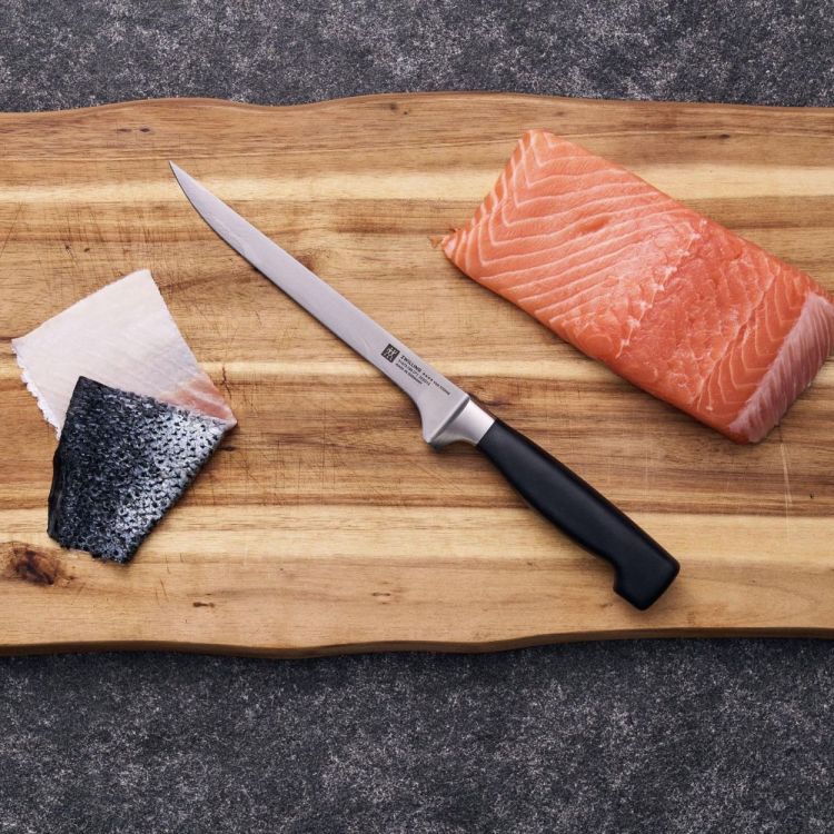 Zwilling Four Star Fileermes 18cm (Inox) - Panache (Koksijde)