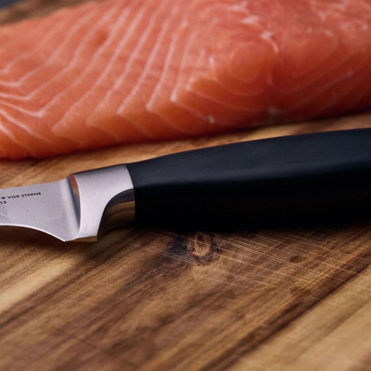 Zwilling Four Star Fileermes 18cm (Inox) - Panache (Koksijde)