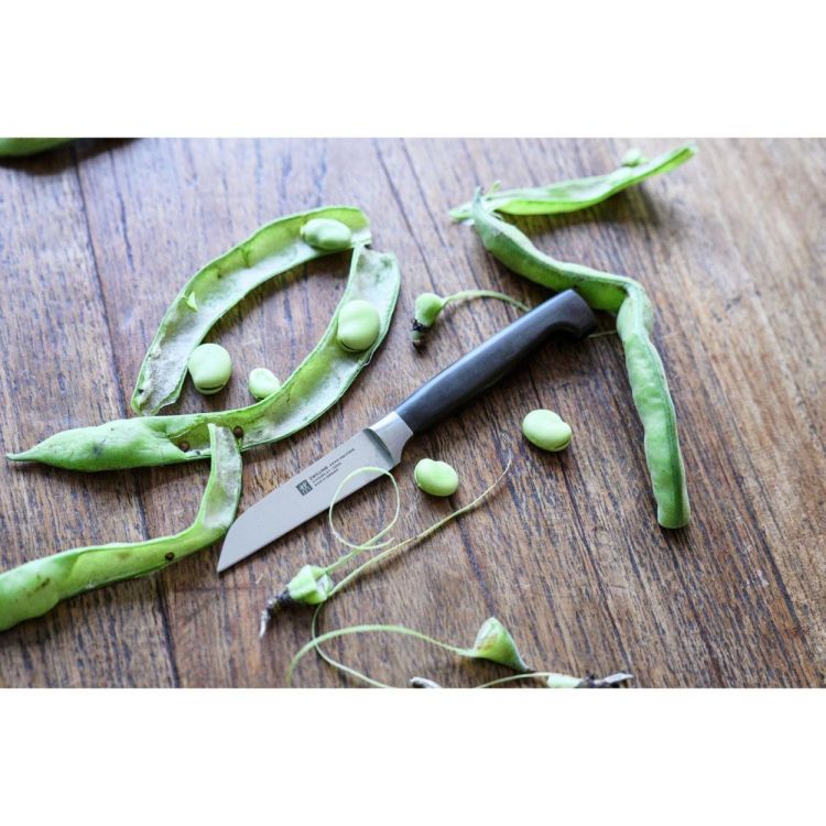 Zwilling Four Star couteau à légumes 8cm (Inox) - Panache (Koksijde)