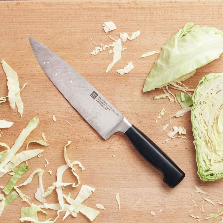 Zwilling Four Star couteau de chef 20cm (Inox) - Panache (Koksijde)