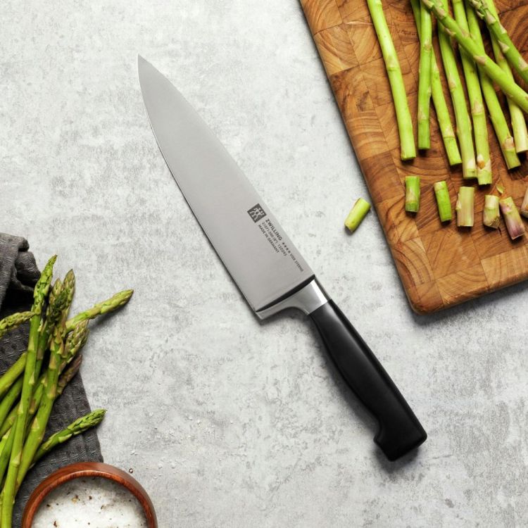 Zwilling Four Star couteau de chef 20cm (Inox) - Panache (Koksijde)