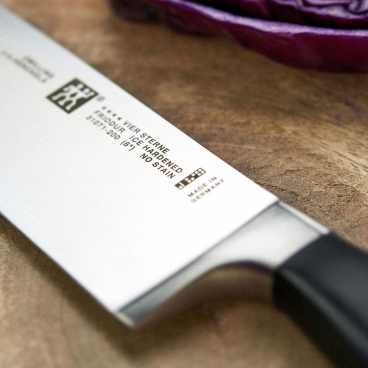 Zwilling Four Star couteau de chef 20cm (Inox) - Panache (Koksijde)