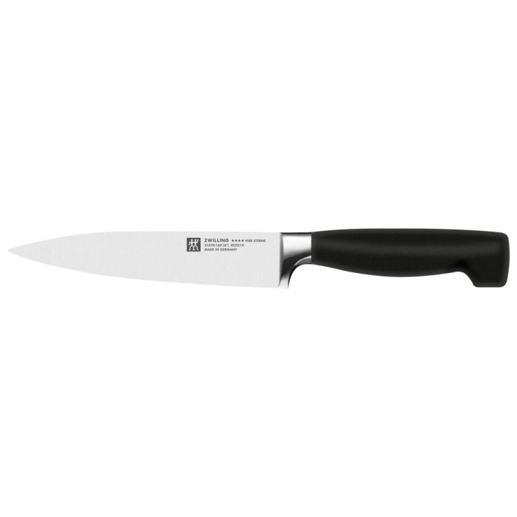 Zwilling Four Star messenblok 7-delig (Hout) - Panache (Koksijde)