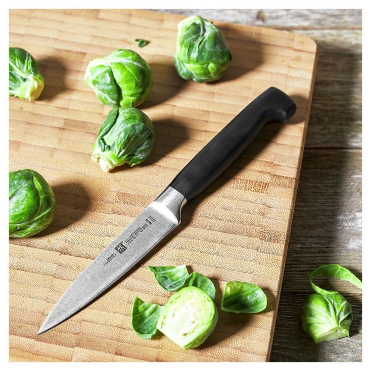 Zwilling Four Star Schilmes 10cm (Inox) - Panache (Koksijde)