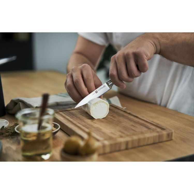 Zwilling Four Star Schilmes 10cm (Inox) - Panache (Koksijde)