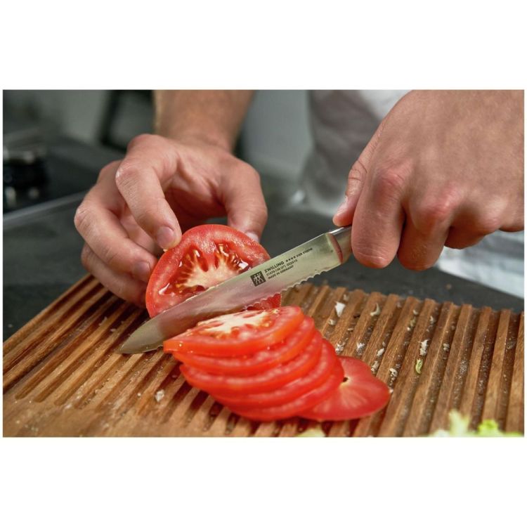 Zwilling Four Star couteau universel 13cm (Inox) - Panache (Koksijde)