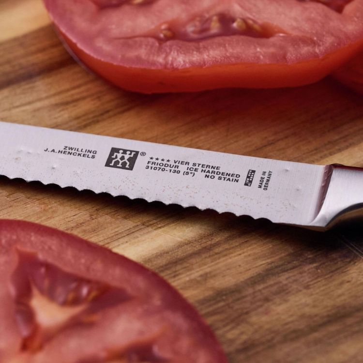 Zwilling Four Star couteau universel 13cm (Inox) - Panache (Koksijde)