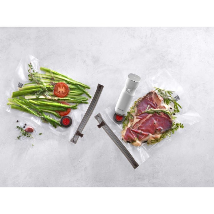 Zwilling Fresh&Save 10 sacs sous vide M (Transparant) - Panache (Koksijde)